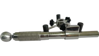 Buon prezzo Iso portatile 4532 dell'attrezzatura di prova di laboratorio degli apparecchi con il dispositivo di tensione del meccanico in linea