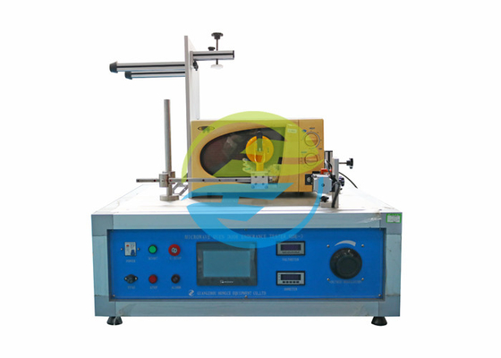 Buon prezzo IEC60335-2-25 microonda Oven Door Endurance Tester 2kw con il touch screen in linea