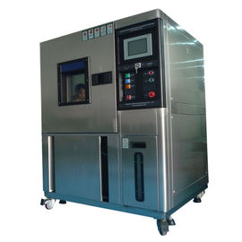 Buon prezzo Camera di prova programmabile di livello e di bassa temperatura di IEC 60068 con volume 150L in linea
