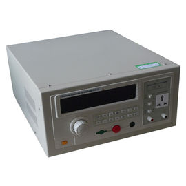 Buon prezzo Tester della corrente del conduttore di protezione dell'attrezzatura di prova di IEC di IEC 60598-1 in linea