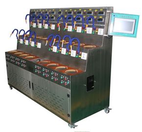 Buon prezzo Bollitore senza cordone elettrico per la combustione e la macchina asciutte della prova di acqua bollente in linea