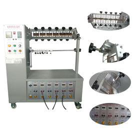Buon prezzo tasso di flessione dell'apparecchiatura di collaudo del cavo del cavo della spina 60Hz 10~60 volte/min in linea