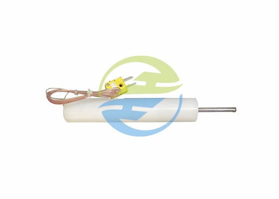 Buon prezzo Disco di rame stagnato Φ5*0.5mm della sonda di temperatura della superficie della sonda del dito della prova IEC60335-2-6 in linea