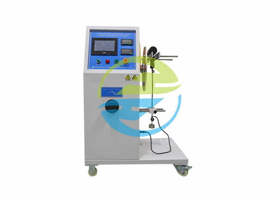 Buon prezzo Tempi 2000 di flessione di flessione dell'apparecchiatura della prova IEC60335-2-14 6 Min Flexing Rate in linea