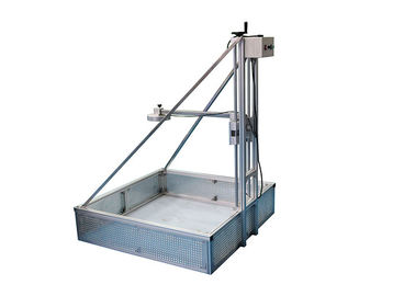 Buon prezzo Apparecchiatura di collaudo verticale di forza di IEC 60068-2-75 Merchanical del martello di impatto in linea