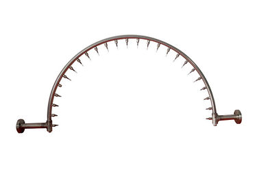 Buon prezzo arco del IPX di 80CM con gli ugelli in secondo luogo Charateristic Numericals 3 e 4 del pezzo di ricambio in linea