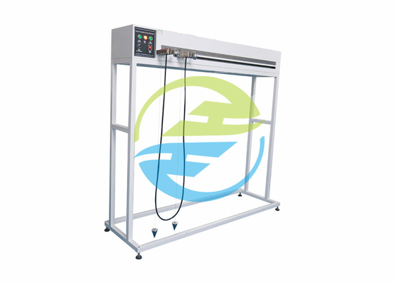 Buon prezzo Tester di flessibilità di elettricità statica dell'apparecchiatura di collaudo del cavo IEC60245-2 per i cavi flessibili completati in linea