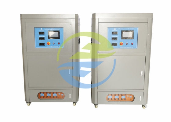 Buon prezzo Gamma 0-9KW del misuratore di potenza della scatola del carico della lampada equilibrata auto di clausola IEC60669-1 19,3 in linea