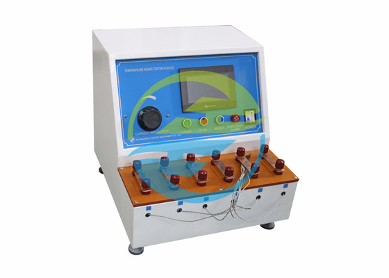 Buon prezzo Tensione difficile aumentante del tester di temperatura del tester dell'incavo della spina IEC60884-1 più di meno di 12V in linea