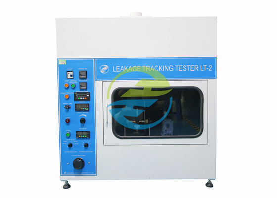 Operazione difficile d'inseguimento del bottone di tensione del tester 0~600V di perdita dell'apparecchiatura di collaudo di infiammabilità IEC60112