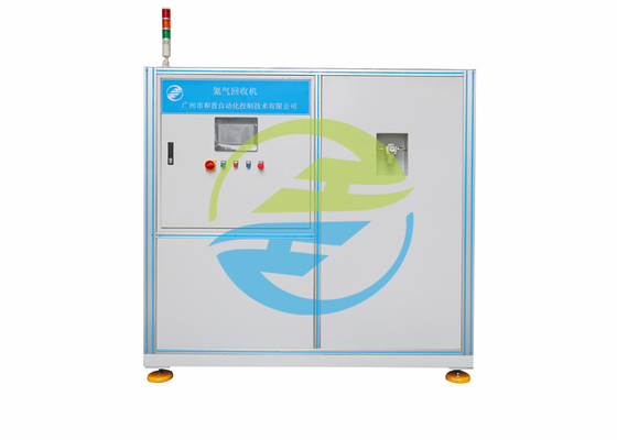 Buon prezzo Consumo di energia di tasso di recupero dell'elio della macchina di recupero dell'elio ≥90% 15KW in linea