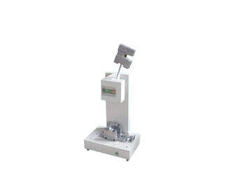 Buon prezzo Macchina di prova di urto di Charpy del visualizzatore digitale Per i prodotti di plastica JB/T8762-1992 in linea