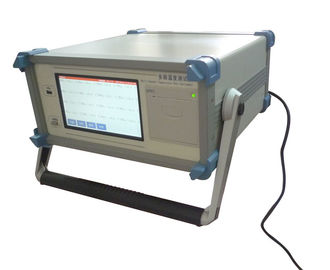 Buon prezzo Tester LCD degli apparecchi elettrici del touch screen di colore con porta seriale RS232 in linea