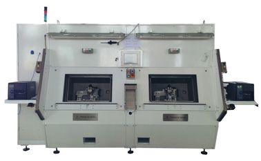 Buon prezzo Tasso di rilevazione di perdita della soluzione di a prova di tenuta dell'elio della camera di vuoto dello scambiatore di calore 30 s/pc in linea