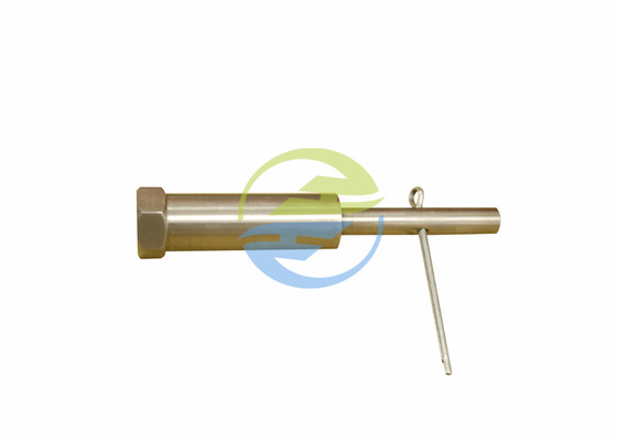 Buon prezzo La prova Pin Figure 102 del tester della costruzione dei ventilatori da soffitto IEC60335-2-80 ha fatto di acciaio inossidabile in linea