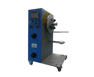 Buon prezzo Collegamenti portatili elettrici del cavo di alimentazione/parte girevole del tester degli apparecchi che flettono prova in linea
