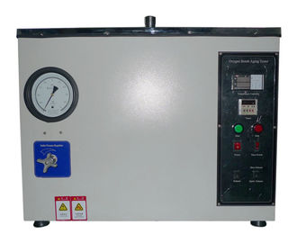 Buon prezzo Bomba dell'ossigeno/bomba dell'aria che invecchia altezza 337mm del × del diametro 123 del tester degli apparecchi elettrici in linea