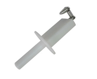 Buon prezzo La prova 12mm dell'attrezzatura di prova della protezione dell'ingresso di IEC 60529 IP2X ha congiunto il dito della prova in linea