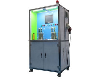 Buon prezzo Attrezzatura automatica della prova di tenuta dell'elio per il ciclo di prova del centro del sensore di pressione in linea