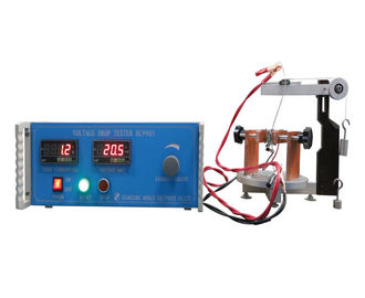 Buon prezzo IEC 60884-1 del tester di deviazione dei terminali di Screwless + del tester HC 9905 della caduta di tensione in linea