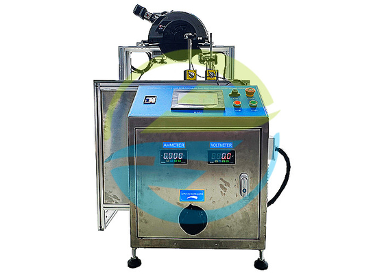 Buon prezzo IEC 60745-2-5 Attrezzature di prova per interruttore e protezione inferiore della sega circolare in linea