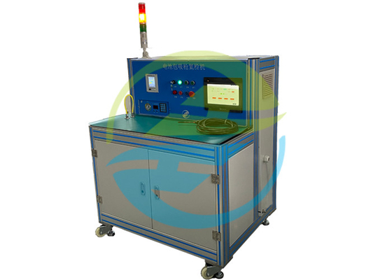Buon prezzo RS232 Attrezzatura di prova della batteria Test delle perdite del pacchetto della batteria con sistema di sniffing in linea