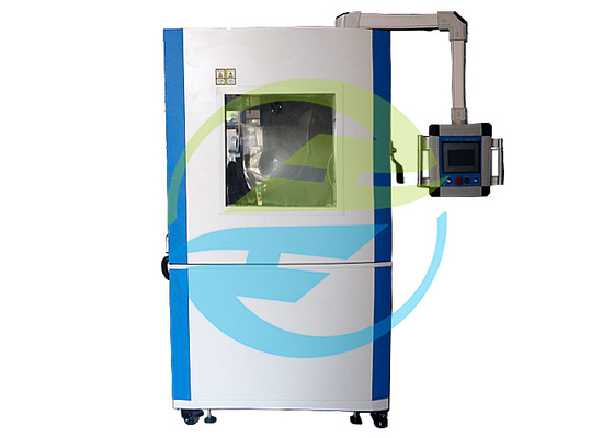 Buon prezzo IEC60529 Cassa di prova per la sabbia e la polvere per IP5X IP6X in linea