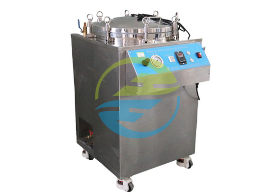 IEC 60529 Apparecchiatura di prova IP IPX8 Prova di immersione in acqua Diametro 500 mm