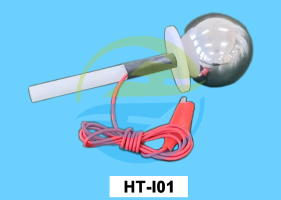 Buon prezzo Equipaggiamento di prova IP Proba A di manico di nylon e sfera di acciaio IEC60529 IP1 in linea