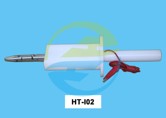 Buon prezzo IEC61032 Attrezzatura di prova IP Fingere di prova articolato per prova di sicurezza IP2 Sonda di prova B in linea