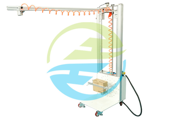 Buon prezzo IEC 62368 Tester di impatto a sfera di acciaio 50 mm 500 g per apparecchi di illuminazione in linea