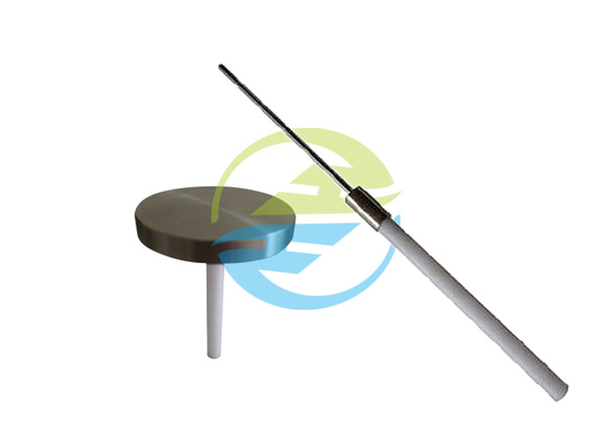 Buon prezzo IEC 1010 / IEC60335-2-25 Lunghezza della sonda del dito di prova con 100±0.2 in linea