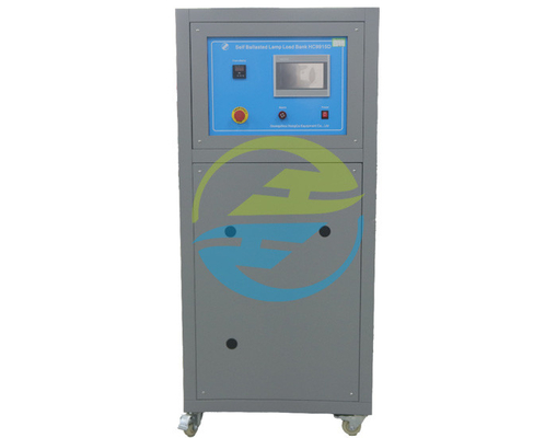 Buon prezzo Corrente di uscita massima 20A Voltaggio 300V Lampada auto-ballast Box di carico Tester di presa di presa HC9915D in linea