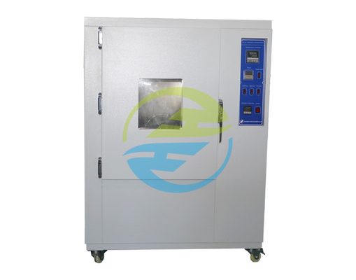 Buon prezzo 3.2Kw Camera di riscaldamento a forno ad aria libera RT+20°C~200°C IEC60884-1 in linea