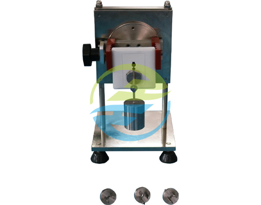 Buon prezzo Peso di sospensione 5N Dispositivo di prova della tensione trasversale per il test della presa ≤ 16A 250V in linea