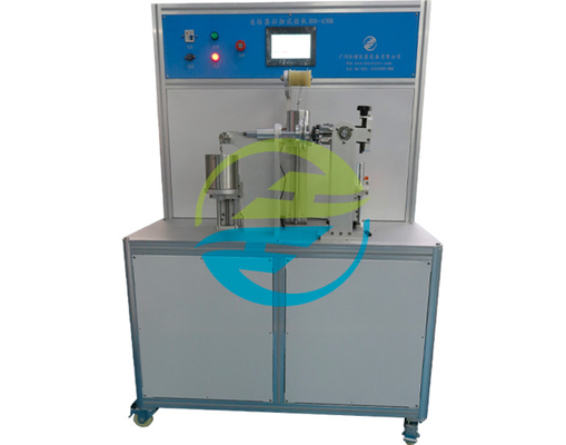 Buon prezzo PLC Control Connector Pull And Twisting Force Test Machine per la macchina di prova della resistenza alla trazione in linea