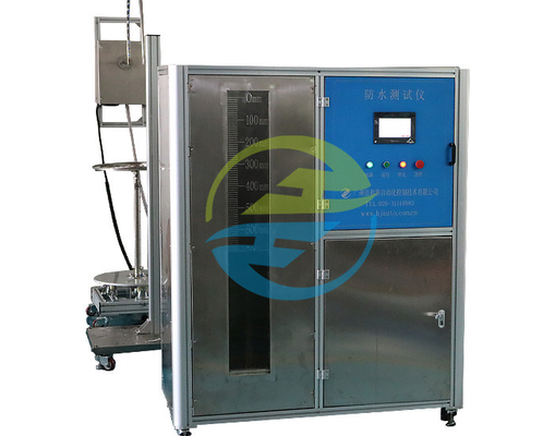 Buon prezzo Dispositivo di prova affidabile di resistenza all'acqua controllato da PLC per apparecchiature di prova IP in linea