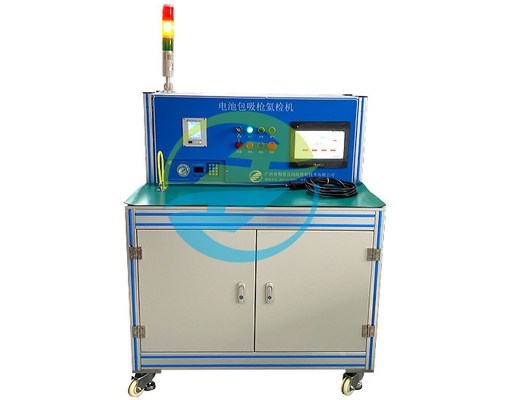 Buon prezzo La macchina di prova delle perdite di elio per la batteria a nuova energia in linea