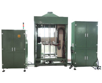 Buon prezzo Macchina/apparecchio per saldare di brasatura automatici in-linea per l'evaporatore ed il condensatore 1-3.5m/min in linea