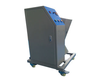 Buon prezzo Tester di ruzzolamento leggero del barilotto della macchina di prova di IEC 60598-1 con 3 millimetri di acciaio in linea