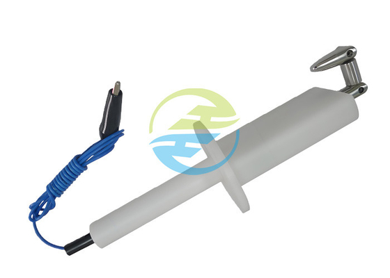 Buon prezzo IEC 61032 Figura 2 Probe a dita di prova conforme per contenitori elettrici in linea