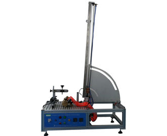 Buon prezzo Il cavo automatico IEC60335-1 annaspa massimo prelevabile 1000mm del colpo del tester di resistenza in linea