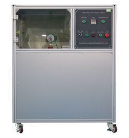 Buon prezzo Apparecchiatura di collaudo di pressione dell'acqua/apparato elettrici con la bottiglia del contenitore 450ml in linea