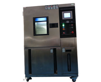 Buon prezzo Tester degli apparecchi elettrici di IEC 60068, camera programmabile 150L di umidità di temperatura in linea