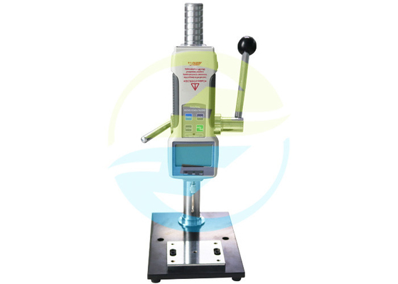 Buon prezzo IEC 60335-1 Apparecchiatura di prova per elettrodomestici Forza digitale Push And Pull Display LCD in linea