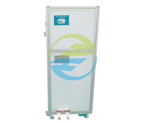 Buon prezzo IEC60335-1 Attrezzatura di prova Dispositivo di prova di pressione per schermo touch ceramico PLC+ Durata di prova 0-99h regolabile in linea