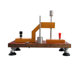 Buon prezzo IEC60065 figura 6 macchina di prova di resistenza dielettrica della macchina di prova di resistenza alla trazione in linea