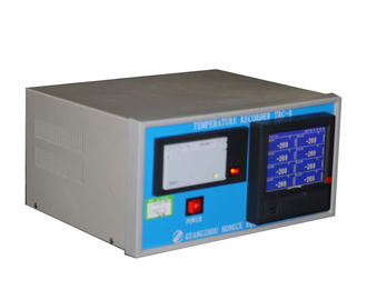 Buon prezzo Registratore di temperatura di IEC 60335-1 per i canali in aumento della prova 8 di temperatura, 0 – 400Ω, 0 – 10000Hz in linea