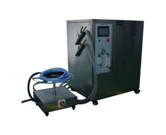 Buon prezzo IEC60529 figura 5 IPX3-4 forte attrezzatura di prova dello spruzzo d'acqua dell'ugello spruzzatore IPX-5-6 per verificare prestazione impermeabile in linea