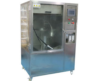 Buon prezzo La prova Equipmnent IEC60529 della protezione dell'ingresso IPX1234 impermeabilizza la camera di prova 512L di gradi in linea